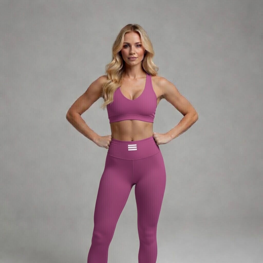 Lux High waisted Leggings in five colours