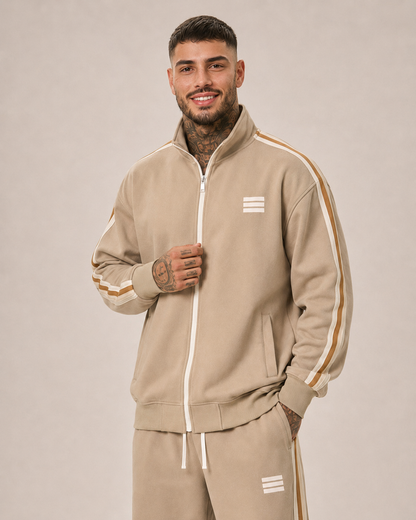 Noir Contour Jacket