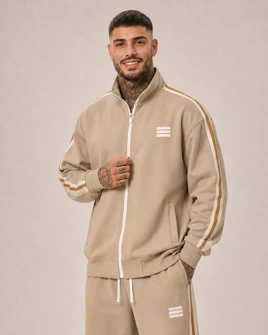 Noir Contour Jacket