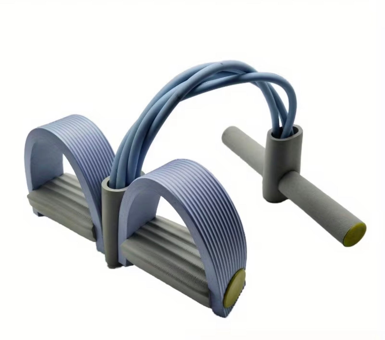 High tension six-tube resistance band