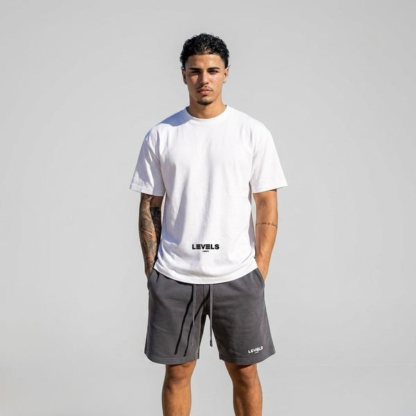 Contour T-shirt and Shorts Set