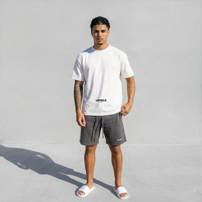 Contour T-shirt and Shorts Set