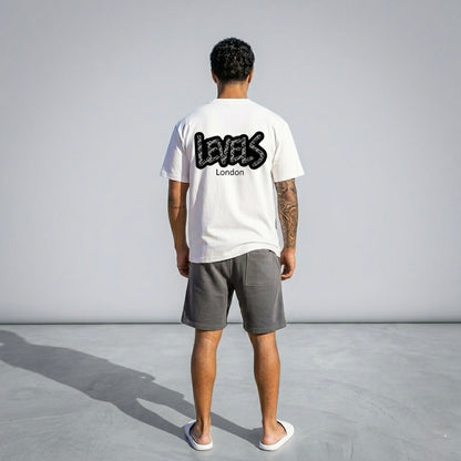 Contour T-shirt and Shorts Set