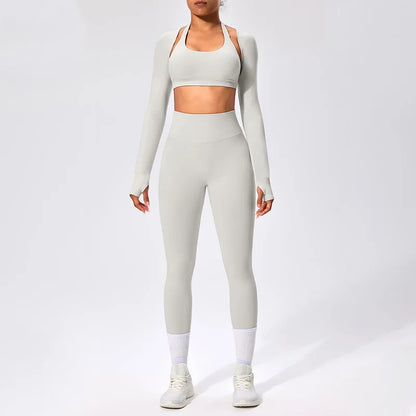 Jasmine 3 Piece Sports Set