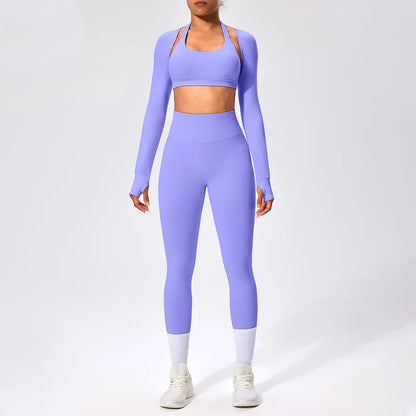 Jasmine 3 Piece Sports Set