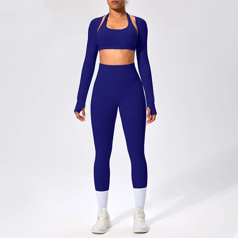 Jasmine 3 Piece Sports Set