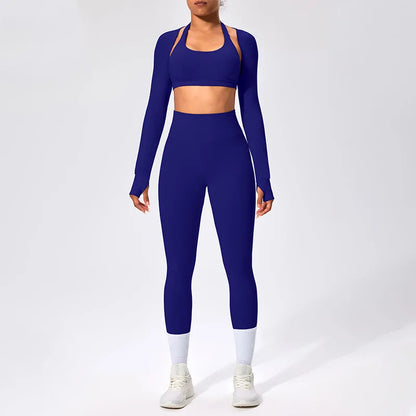 Jasmine 3 Piece Sports Set