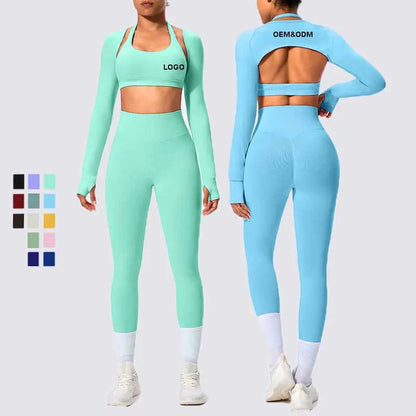 Jasmine 3 Piece Sports Set