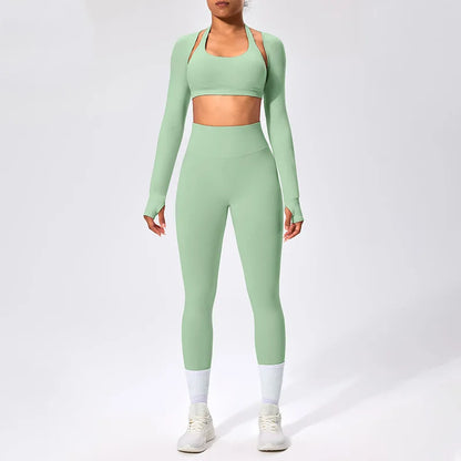 Jasmine 3 Piece Sports Set
