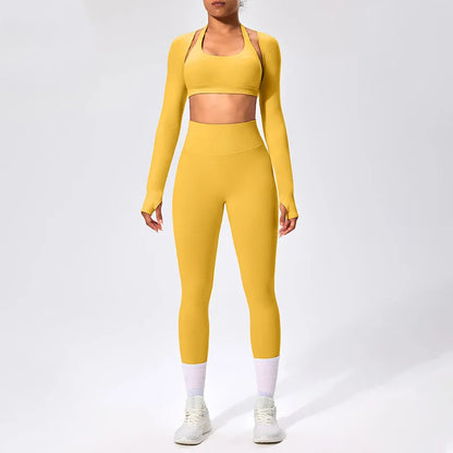 Jasmine 3 Piece Sports Set