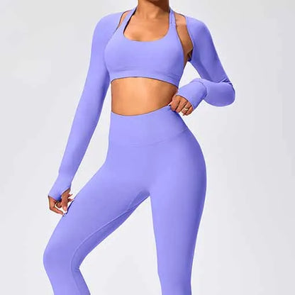 Jasmine 3 Piece Sports Set