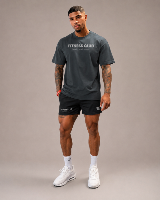 Surge performance T-shirt in five colours