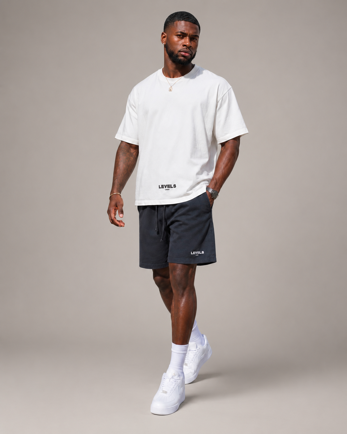 Noir T-shirt
