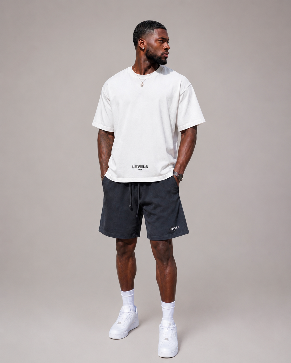 Noir T-shirt