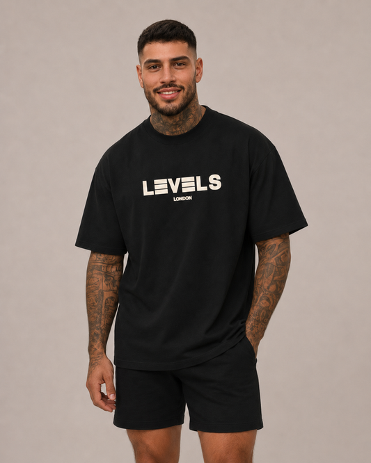 Signature Lion Oversized T-shirt
