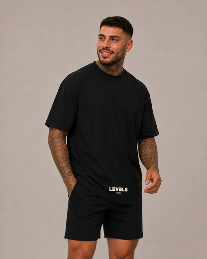 Signature Lion Oversized T-shirt