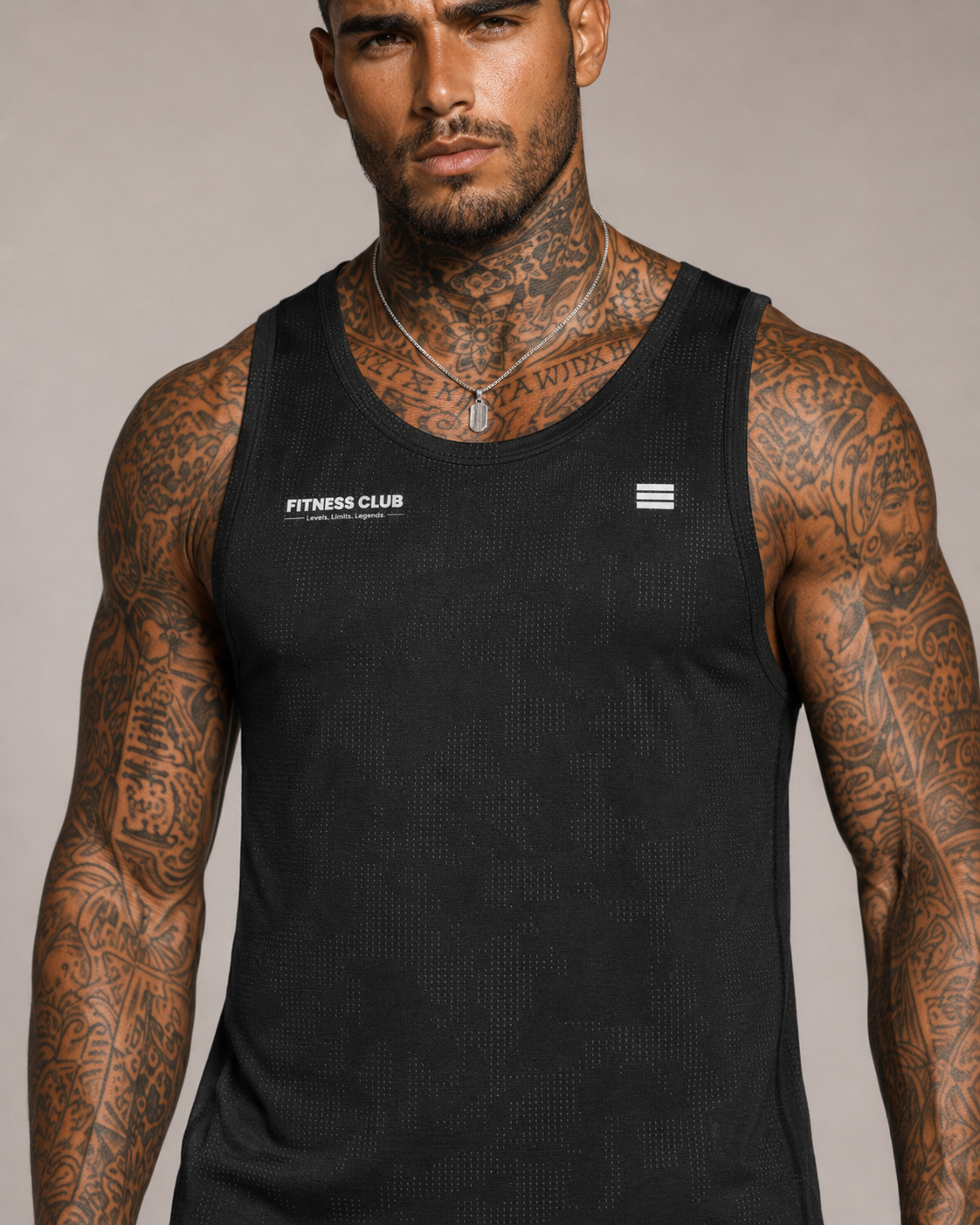 Surge Prime Dry-Fit Tank Vest