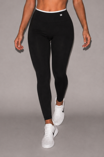 Contrast Edit Leggings
