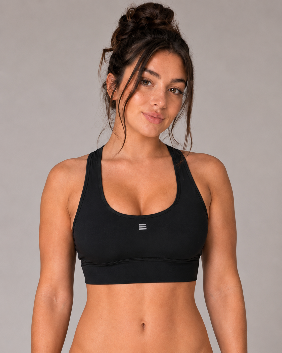 Contrast Edit Sports vest