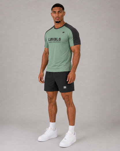 Evolve X Tee in 3 colours
