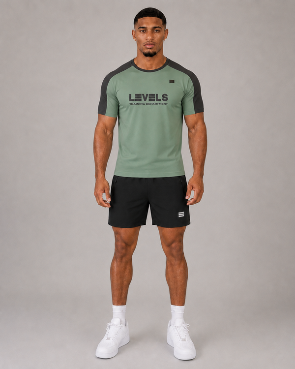 Evolve X Tee in 3 colours