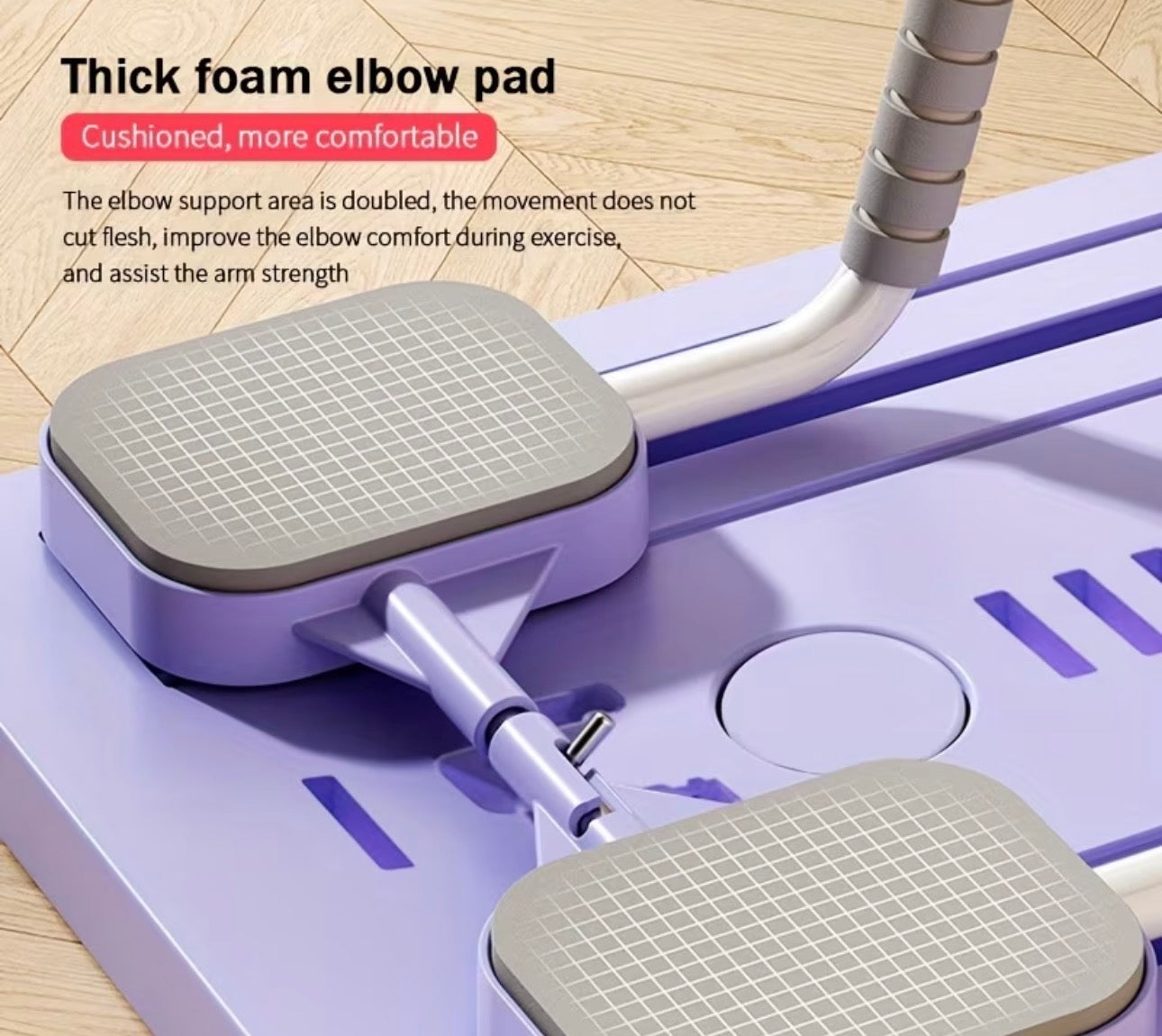 Multifunctional 8 in 1 complete body workout board
