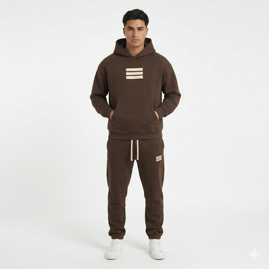 The Signature Fleece Hoodie