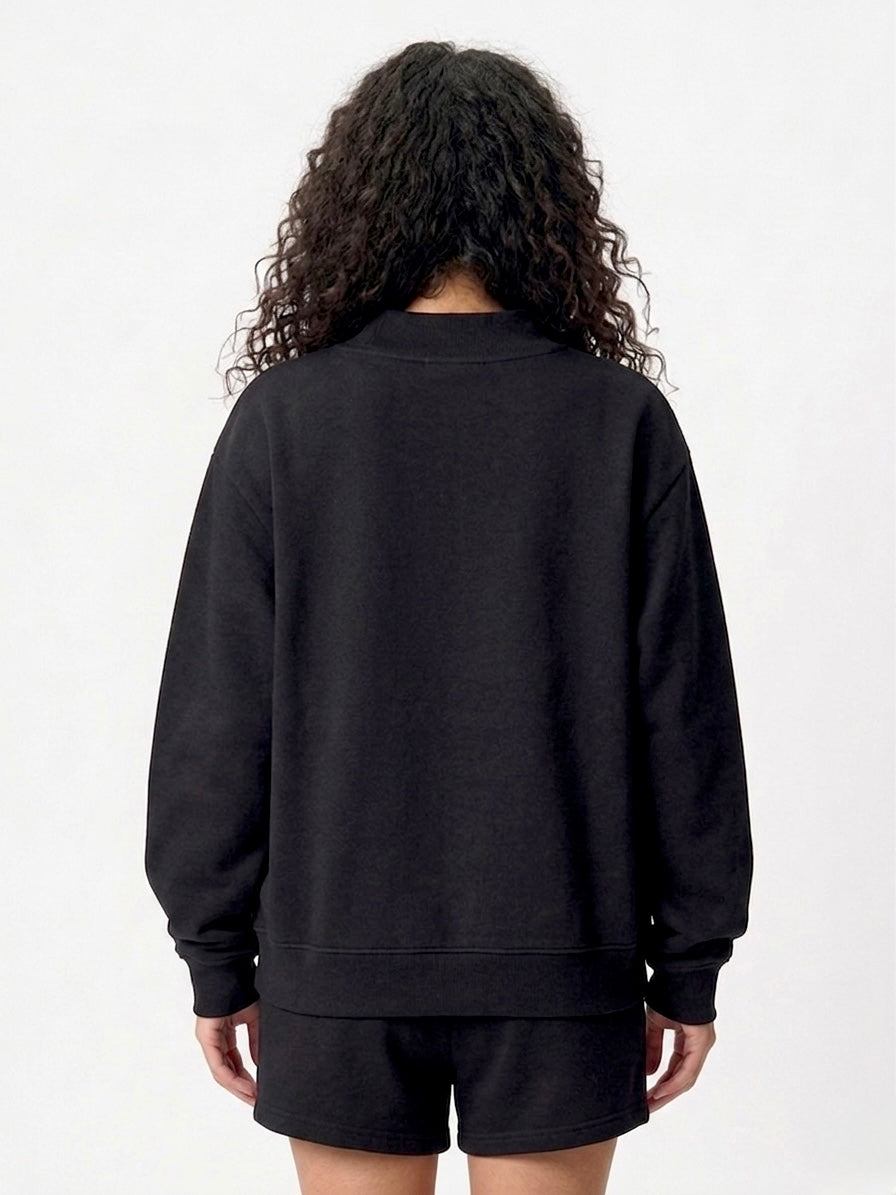 Arc Crew Sweatshirt & Shorts in four colours