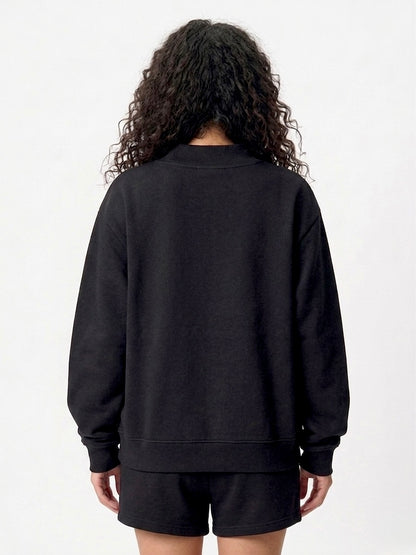 Arc Crew Sweatshirt & Shorts in four colours
