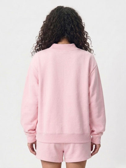 Arc Crew Sweatshirt & Shorts in four colours