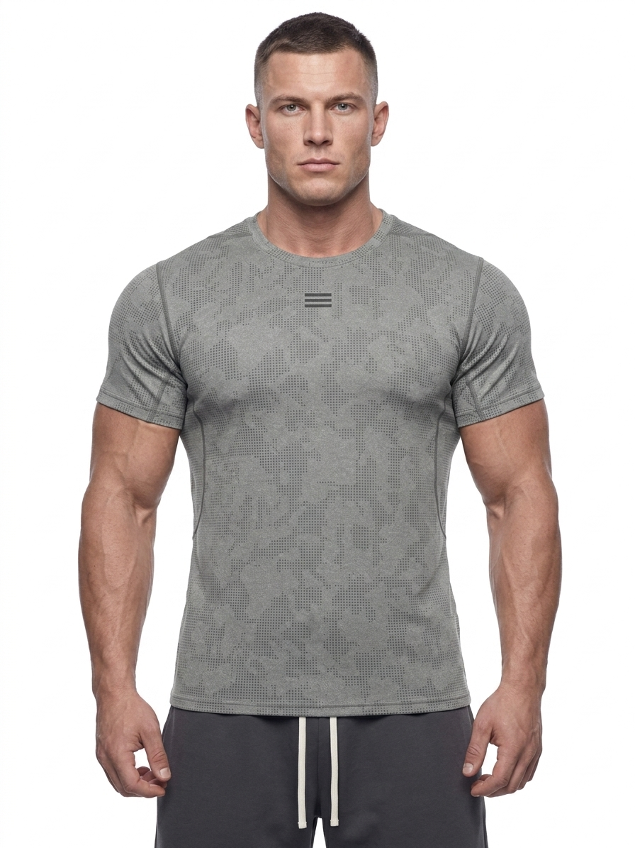 Prime Seamless T-shirt in two colours