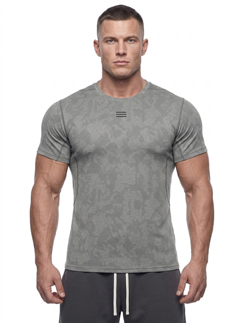 Prime Seamless T-shirt in two colours