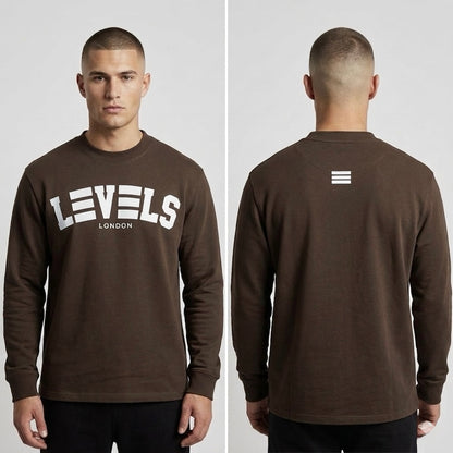 Varsity Long Sleeve T-shirt in 5 colours