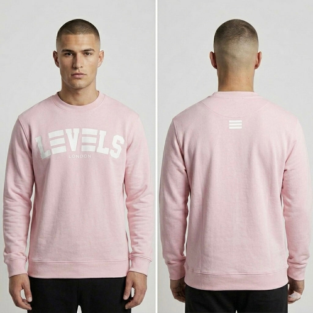Varsity Long Sleeve T-shirt in 5 colours