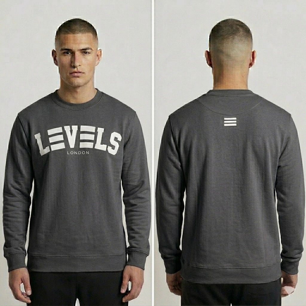 Varsity Long Sleeve T-shirt in 5 colours