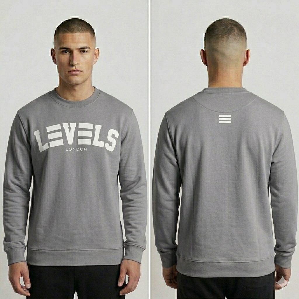 Varsity Long Sleeve T-shirt in 5 colours