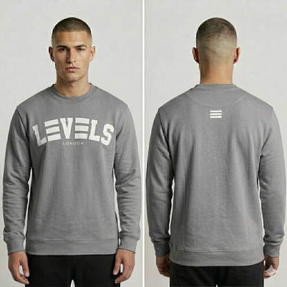 Varsity Long Sleeve T-shirt in 5 colours