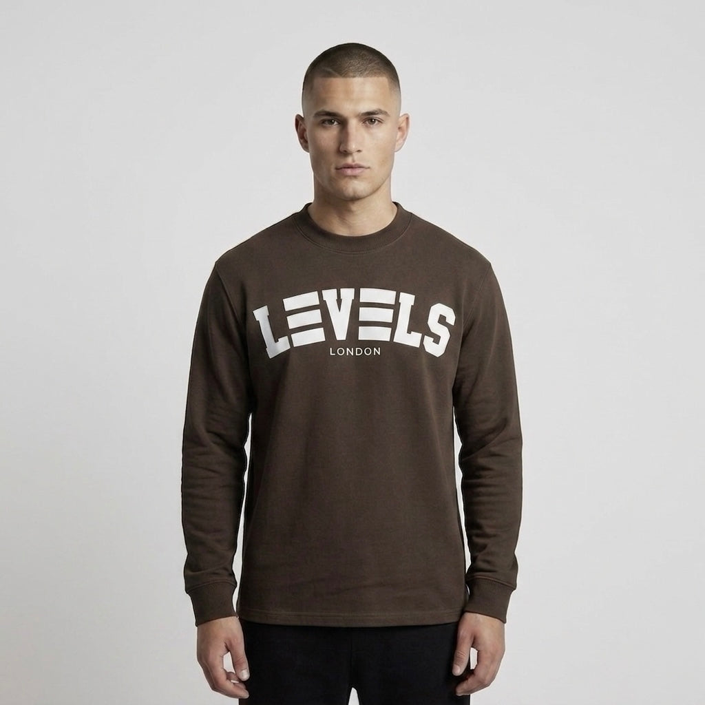 Varsity Long Sleeve T-shirt in 5 colours