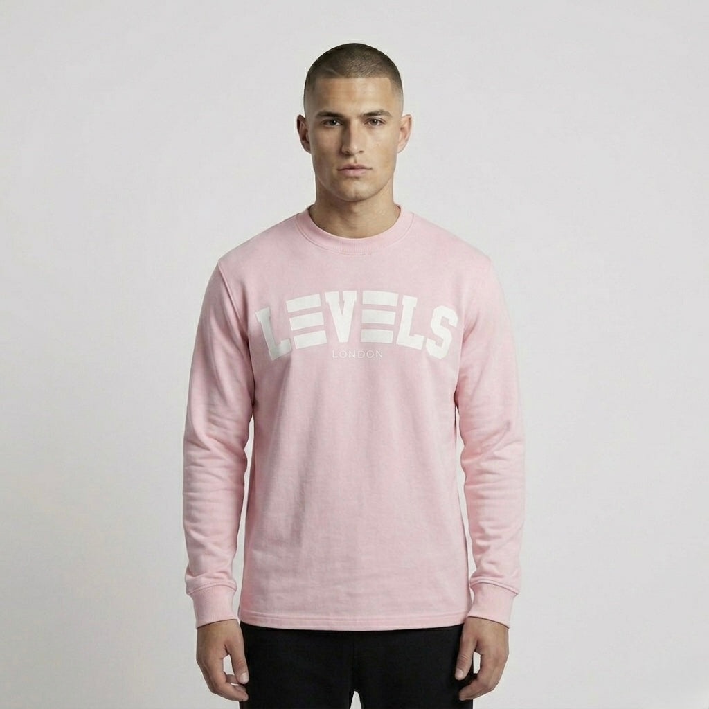Varsity Long Sleeve T-shirt in 5 colours