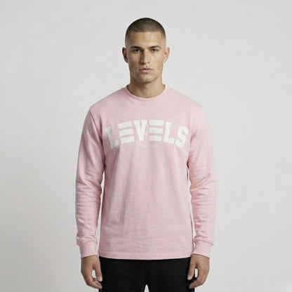 Varsity Long Sleeve T-shirt in 5 colours
