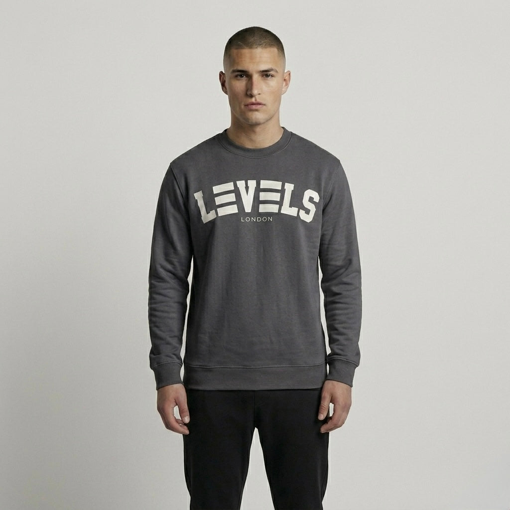 Varsity Long Sleeve T-shirt in 5 colours