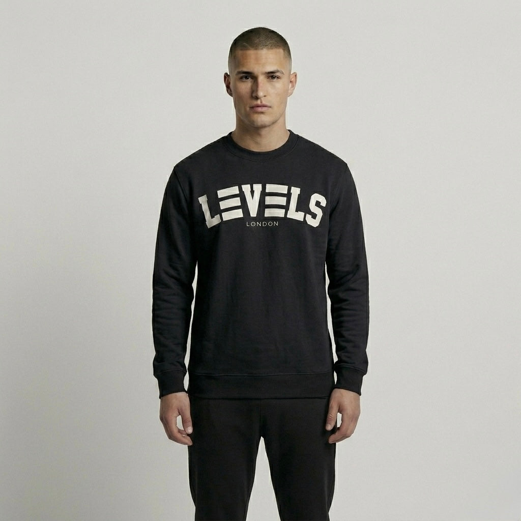 Varsity Long Sleeve T-shirt in 5 colours