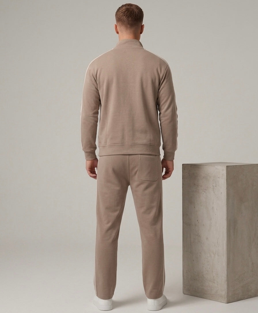 Noir Contour Tracksuit