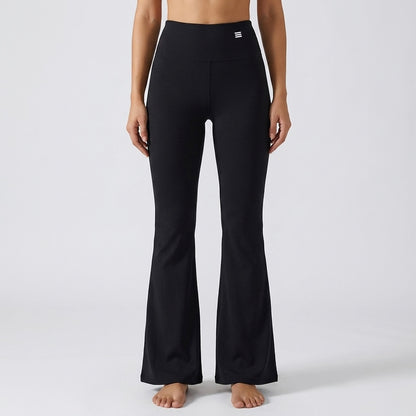 Flare High waist Leggings in 9 Colours