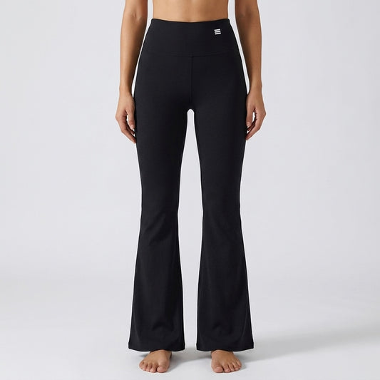 Flare High waist Leggings in 9 Colours