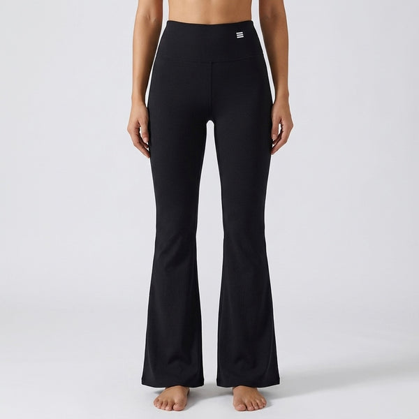 Flare High waist Leggings in 9 Colours