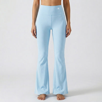 Flare High waist Leggings in 9 Colours