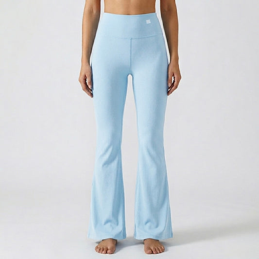 Flare High waist Leggings in 9 Colours