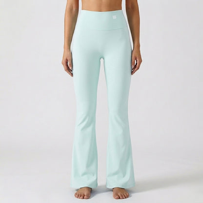 Flare High waist Leggings in 9 Colours