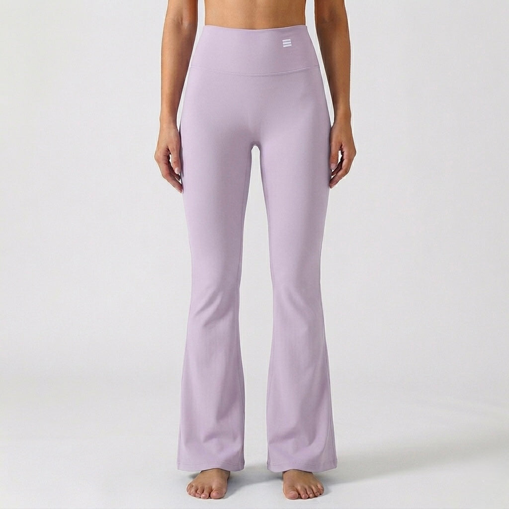 Flare High waist Leggings in 9 Colours